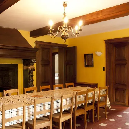 Ferienhaus Beautiful Holiday With Barbecue In *