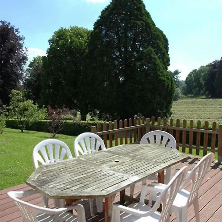Beautiful Holiday With Barbecue In * Huy